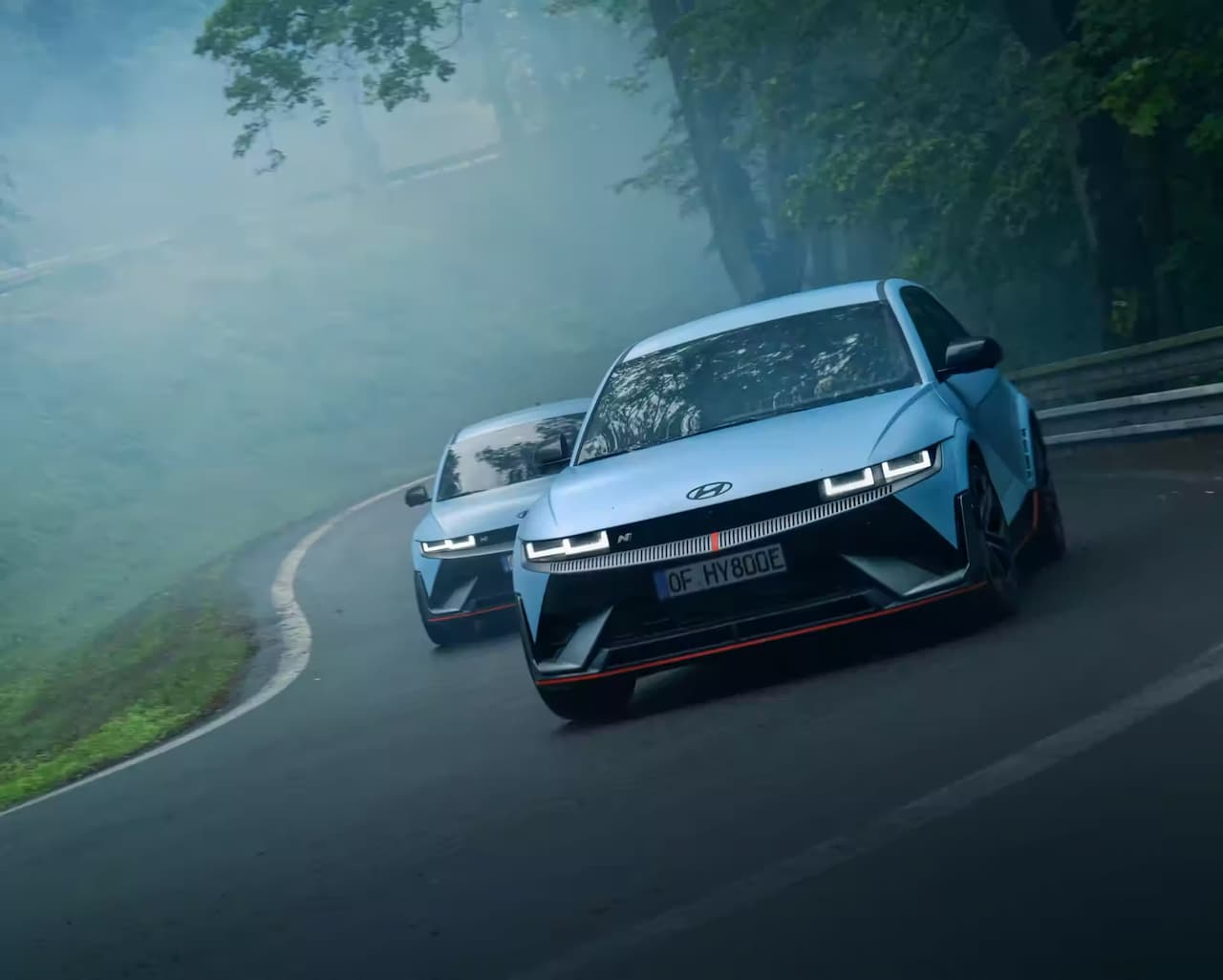 IONIQ 5 N