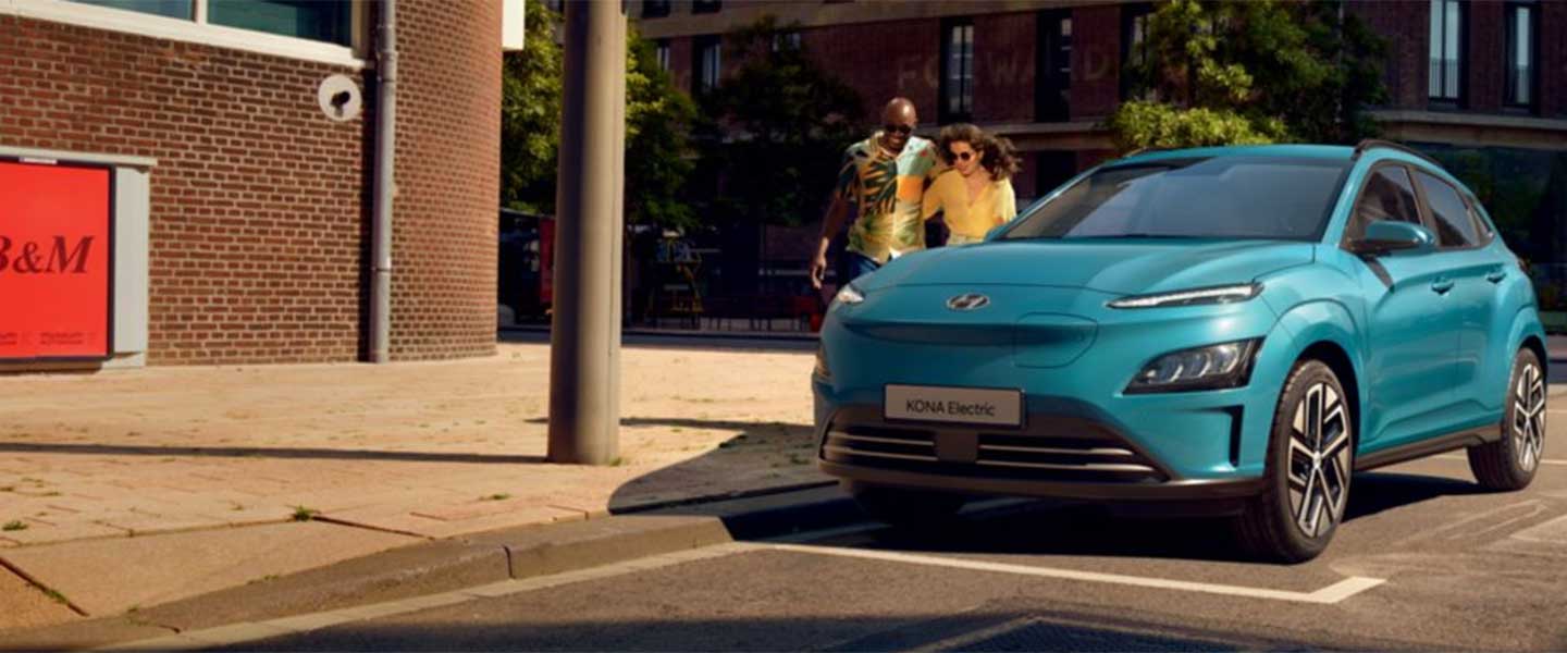 Nouveau KONA Electric Nouveau KONA Electric